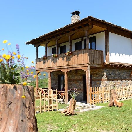 Dream House Villa Leşten Exterior foto