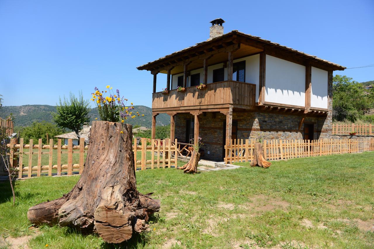 Dream House Villa Leşten Exterior foto