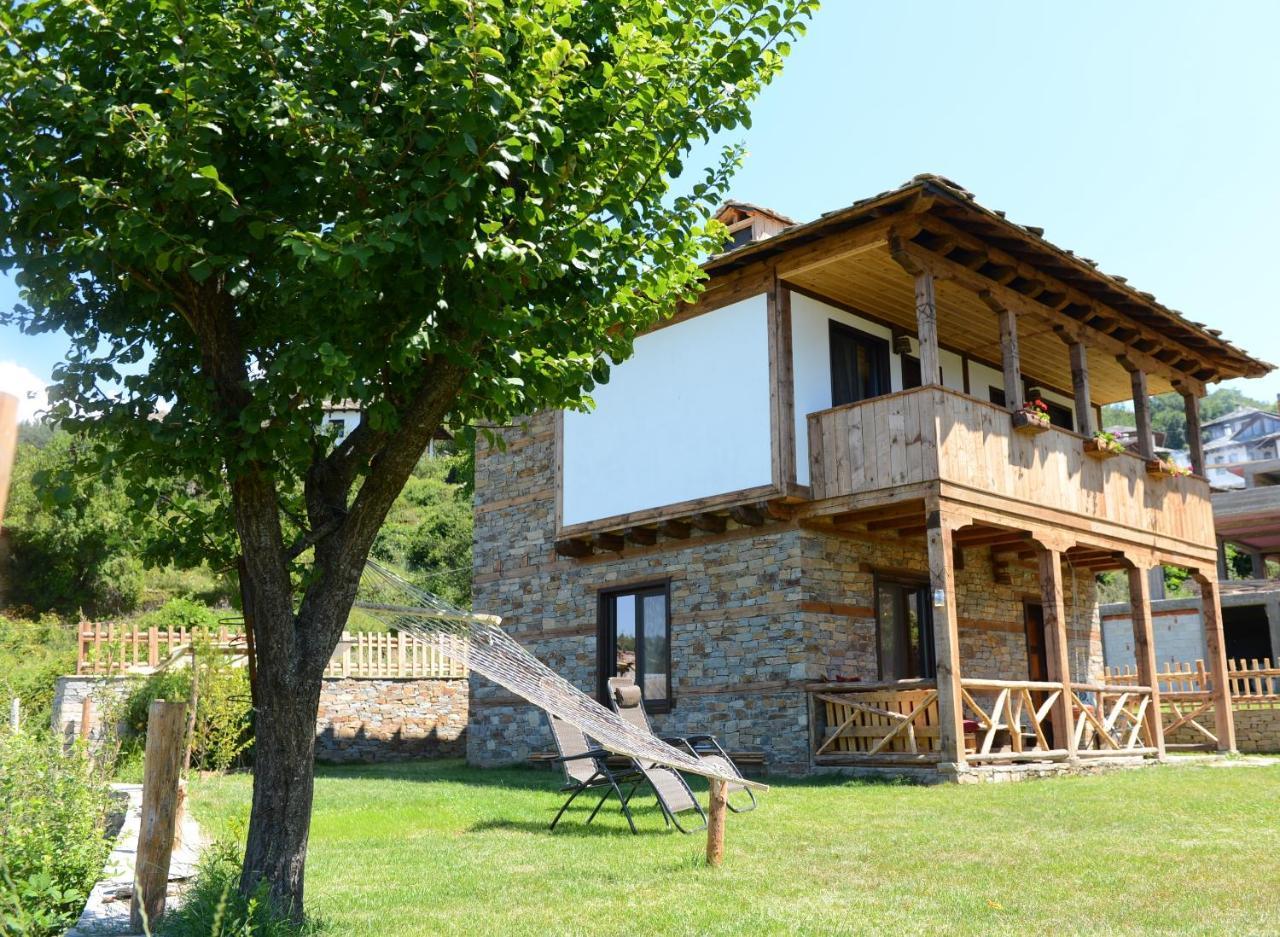 Dream House Villa Leşten Exterior foto